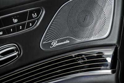 2017 Mercedes-Benz Mercedes-Maybach S 550 4MATIC - Photo 20 - Joliet, IL 60435