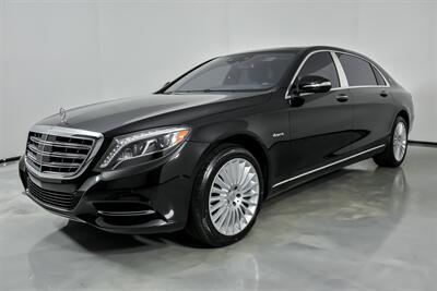 2017 Mercedes-Benz Mercedes-Maybach S 550 4MATIC - Photo 6 - Joliet, IL 60435