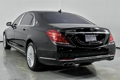 2017 Mercedes-Benz Mercedes-Maybach S 550 4MATIC - Photo 10 - Joliet, IL 60435