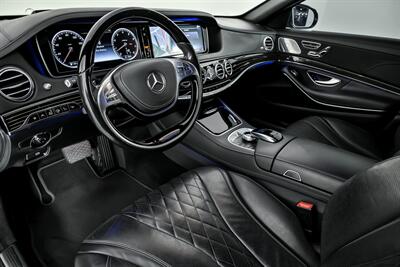 2017 Mercedes-Benz Mercedes-Maybach S 550 4MATIC - Photo 21 - Joliet, IL 60435