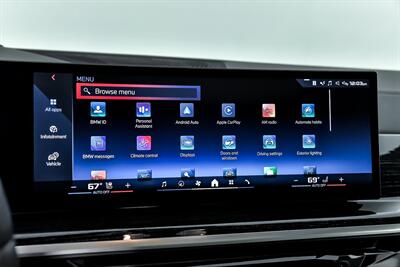 2025 BMW X5 M60i   - Photo 35 - Joliet, IL 60435