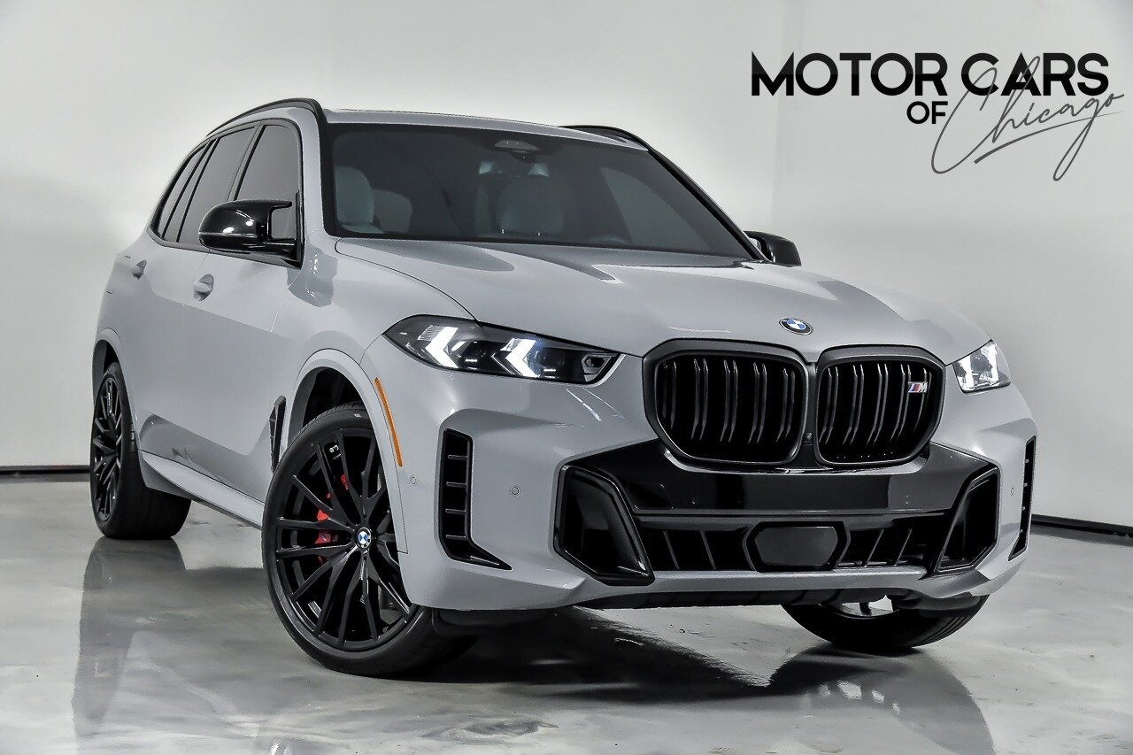 2025 BMW X5 M60i - Photo 1 - Joliet, IL 60435