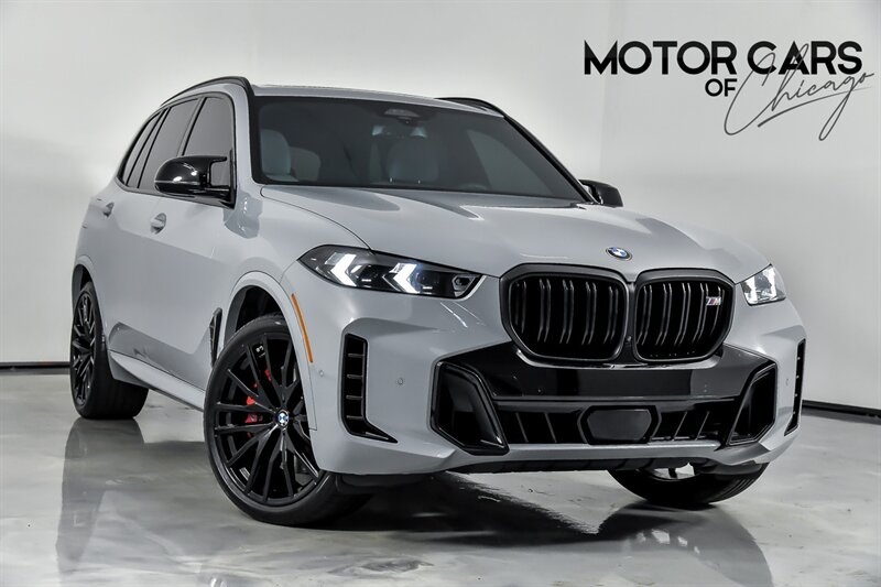 2025 BMW X5 M60i  