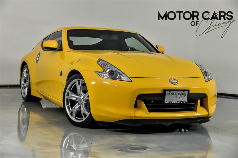 2009 Nissan 370Z Touring  