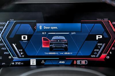 2025 BMW X6 M Competition   - Photo 28 - Joliet, IL 60435