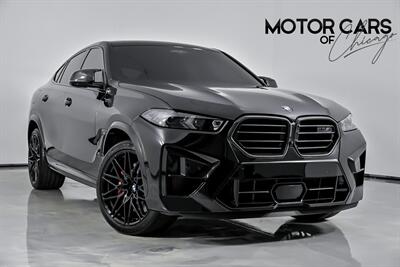 2025 BMW X6 M Competition   - Photo 1 - Joliet, IL 60435