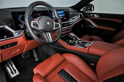 2025 BMW X6 M Competition   - Photo 21 - Joliet, IL 60435