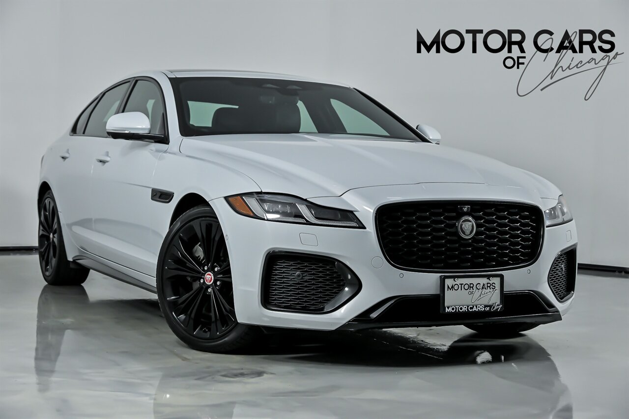 2021 Jaguar XF P300 R-Dynamic SE - Photo 1 - Joliet, IL 60435