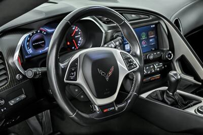 2015 Chevrolet Corvette Z06 3LZ-RARE MANUAL! - Photo 24 - Joliet, IL 60435