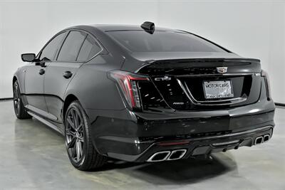 2025 Cadillac CT5-V -STARLIGHT HEADLINER! - Photo 10 - Joliet, IL 60435