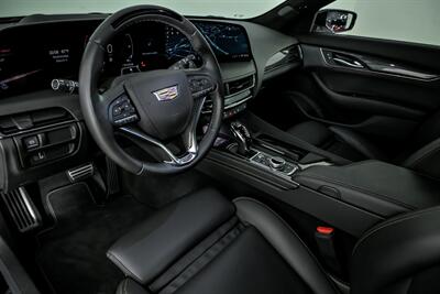 2025 Cadillac CT5-V -STARLIGHT HEADLINER! - Photo 21 - Joliet, IL 60435