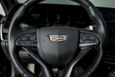2025 Cadillac CT5-V -STARLIGHT HEADLINER! - Photo 29 - Joliet, IL 60435