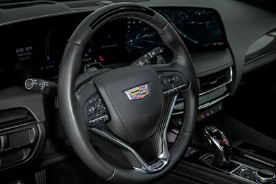 2025 Cadillac CT5-V -STARLIGHT HEADLINER! - Photo 26 - Joliet, IL 60435