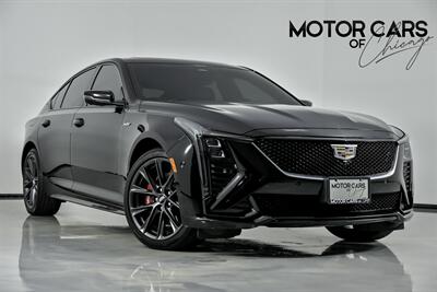 2025 Cadillac CT5-V -STARLIGHT HEADLINER! - Photo 1 - Joliet, IL 60435