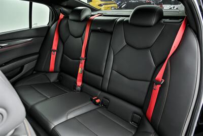 2025 Cadillac CT5-V -STARLIGHT HEADLINER! - Photo 25 - Joliet, IL 60435