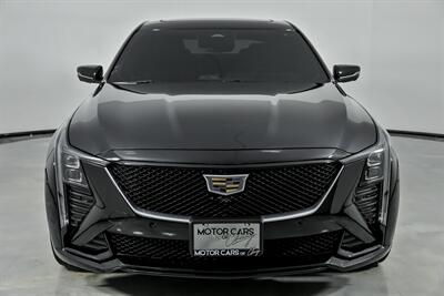 2025 Cadillac CT5-V -STARLIGHT HEADLINER! - Photo 5 - Joliet, IL 60435