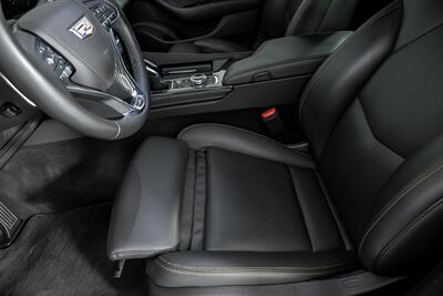 2025 Cadillac CT5-V -STARLIGHT HEADLINER! - Photo 22 - Joliet, IL 60435