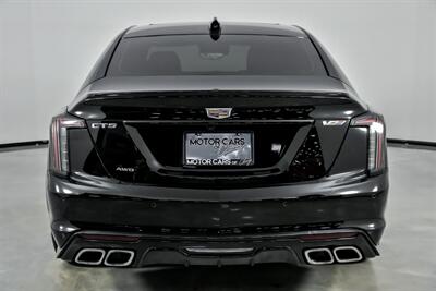 2025 Cadillac CT5-V -STARLIGHT HEADLINER! - Photo 11 - Joliet, IL 60435