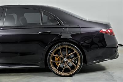2025 Mercedes-Benz AMG S 63 E Performance-HIGHEST MSRP OF $247K!   - Photo 9 - Joliet, IL 60435