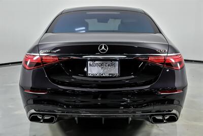 2025 Mercedes-Benz AMG S 63 E Performance-HIGHEST MSRP OF $247K!   - Photo 11 - Joliet, IL 60435