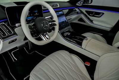 2025 Mercedes-Benz AMG S 63 E Performance-HIGHEST MSRP OF $247K!   - Photo 22 - Joliet, IL 60435