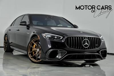2025 Mercedes-Benz AMG S 63 E Performance-HIGHEST MSRP OF $247K!   - Photo 1 - Joliet, IL 60435
