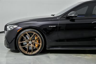 2025 Mercedes-Benz AMG S 63 E Performance-HIGHEST MSRP OF $247K!   - Photo 7 - Joliet, IL 60435