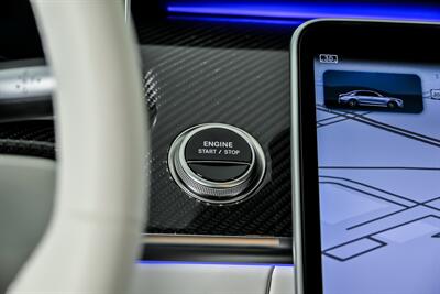 2025 Mercedes-Benz AMG S 63 E Performance-HIGHEST MSRP OF $247K!   - Photo 33 - Joliet, IL 60435