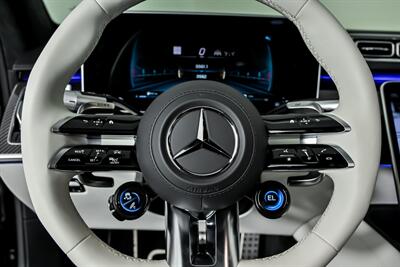 2025 Mercedes-Benz AMG S 63 E Performance-HIGHEST MSRP OF $247K!   - Photo 30 - Joliet, IL 60435