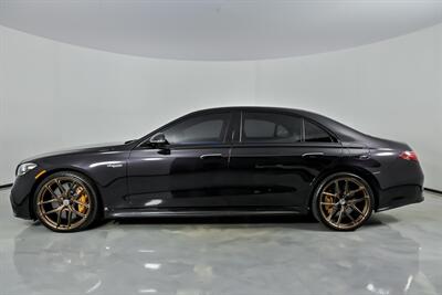 2025 Mercedes-Benz AMG S 63 E Performance-HIGHEST MSRP OF $247K!   - Photo 8 - Joliet, IL 60435
