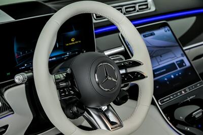 2025 Mercedes-Benz AMG S 63 E Performance-HIGHEST MSRP OF $247K!   - Photo 28 - Joliet, IL 60435