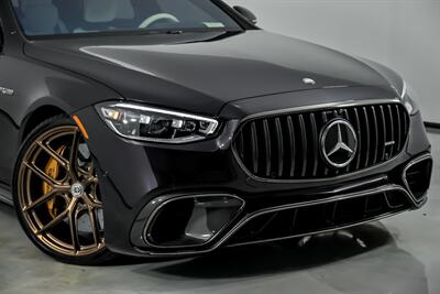 2025 Mercedes-Benz AMG S 63 E Performance-HIGHEST MSRP OF $247K!   - Photo 3 - Joliet, IL 60435