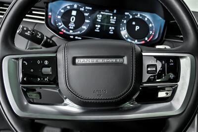 2024 Land Rover Range Rover P530 SE LWB-FULL FORGED CARBON KIT-$75K BUILD   - Photo 29 - Joliet, IL 60435