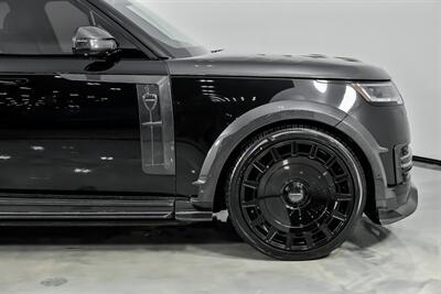 2024 Land Rover Range Rover P530 SE LWB-FULL FORGED CARBON KIT-$75K BUILD   - Photo 15 - Joliet, IL 60435