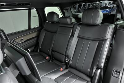 2024 Land Rover Range Rover P530 SE LWB-FULL FORGED CARBON KIT-$75K BUILD   - Photo 25 - Joliet, IL 60435