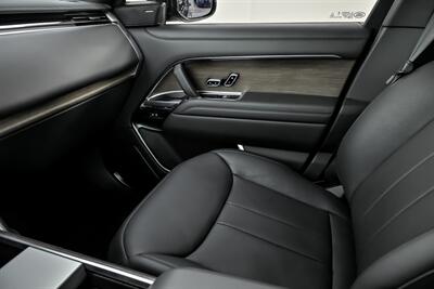 2024 Land Rover Range Rover P530 SE LWB-FULL FORGED CARBON KIT-$75K BUILD   - Photo 38 - Joliet, IL 60435