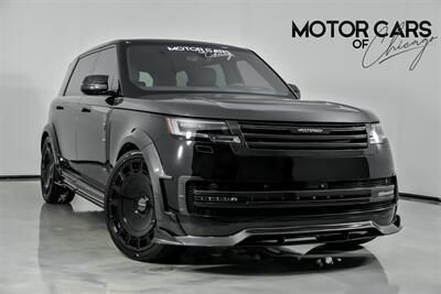 2024 Land Rover Range Rover P530 SE LWB-FULL FORGED CARBON KIT-$75K BUILD   - Photo 1 - Joliet, IL 60435