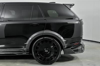 2024 Land Rover Range Rover P530 SE LWB-FULL FORGED CARBON KIT-$75K BUILD   - Photo 9 - Joliet, IL 60435