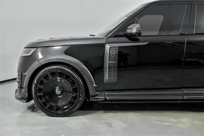 2024 Land Rover Range Rover P530 SE LWB-FULL FORGED CARBON KIT-$75K BUILD   - Photo 7 - Joliet, IL 60435