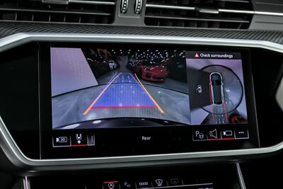 2025 Audi RS 6 Avant performance 4.0T quattro Avant-EXCLUSIVE PAINT!   - Photo 37 - Joliet, IL 60435