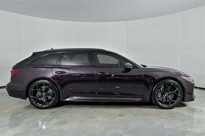 2025 Audi RS 6 Avant performance 4.0T quattro Avant-EXCLUSIVE PAINT!   - Photo 14 - Joliet, IL 60435