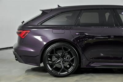 2025 Audi RS 6 Avant performance 4.0T quattro Avant-EXCLUSIVE PAINT!   - Photo 13 - Joliet, IL 60435