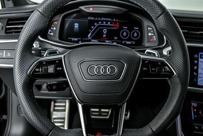 2025 Audi RS 6 Avant performance 4.0T quattro Avant-EXCLUSIVE PAINT!   - Photo 30 - Joliet, IL 60435
