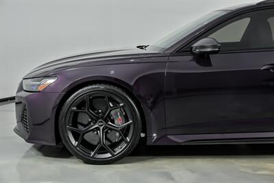 2025 Audi RS 6 Avant performance 4.0T quattro Avant-EXCLUSIVE PAINT!   - Photo 7 - Joliet, IL 60435