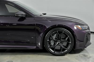 2025 Audi RS 6 Avant performance 4.0T quattro Avant-EXCLUSIVE PAINT!   - Photo 15 - Joliet, IL 60435