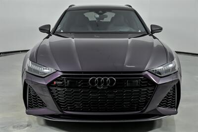 2025 Audi RS 6 Avant performance 4.0T quattro Avant-EXCLUSIVE PAINT!   - Photo 5 - Joliet, IL 60435