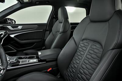 2025 Audi RS 6 Avant performance 4.0T quattro Avant-EXCLUSIVE PAINT!   - Photo 23 - Joliet, IL 60435