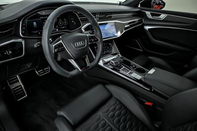 2025 Audi RS 6 Avant performance 4.0T quattro Avant-EXCLUSIVE PAINT!   - Photo 21 - Joliet, IL 60435