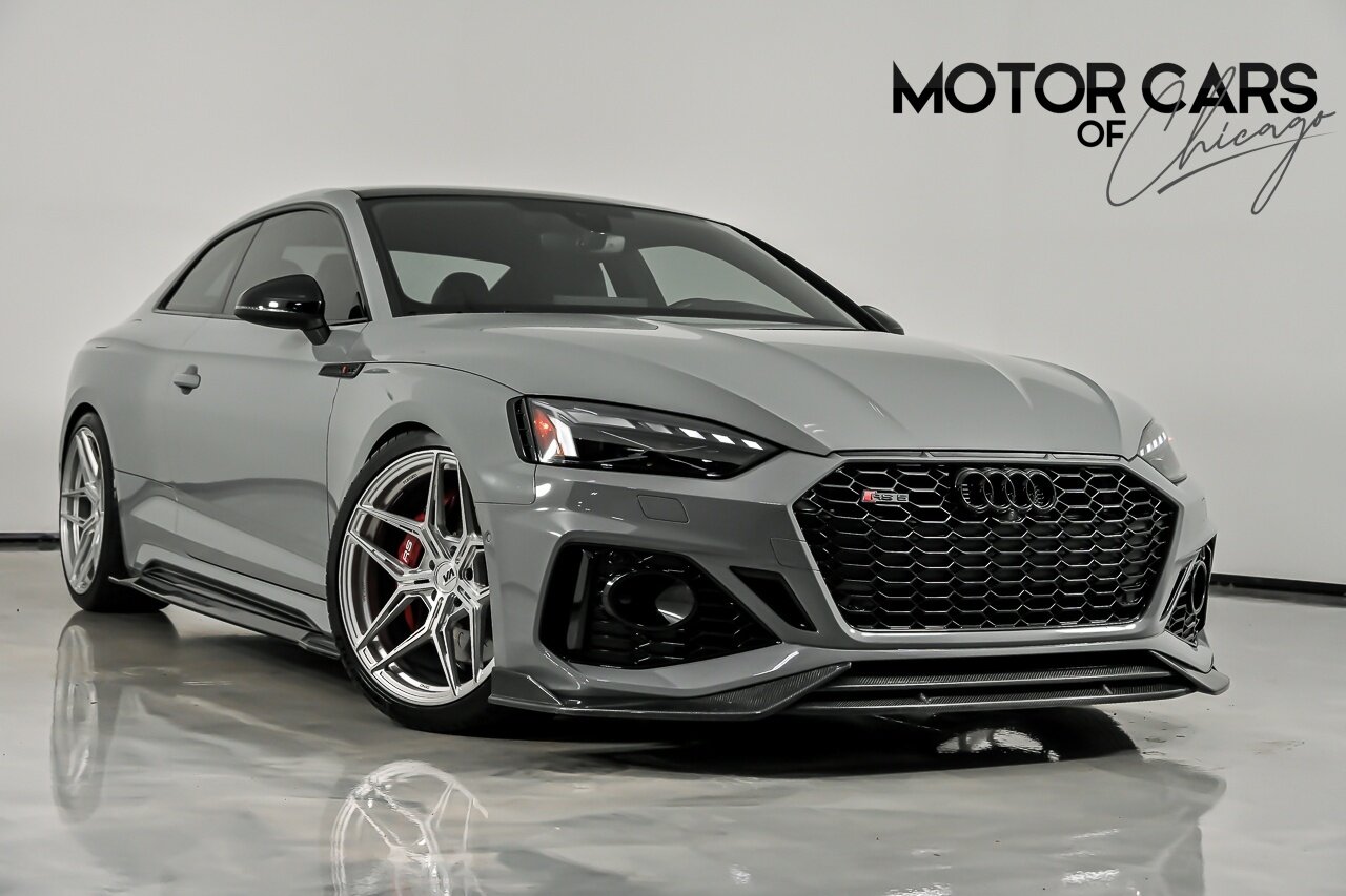 2021 Audi RS 5 2.9 TFSI quattro Tiptronic's photo