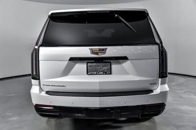 2025 Cadillac Escalade ESV Sport Platinum   - Photo 11 - Joliet, IL 60435